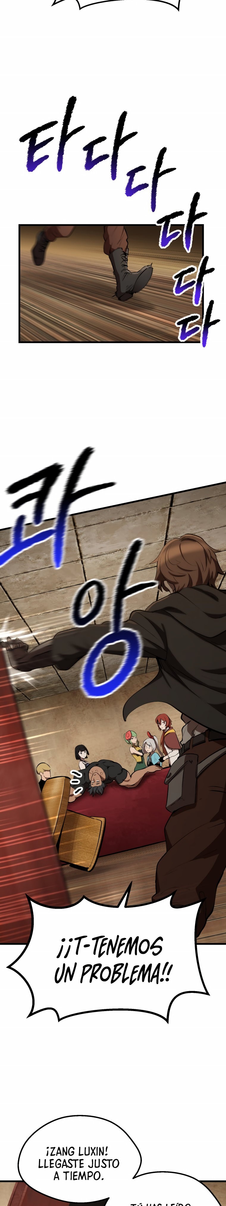 Read Registros de Supervivencia del Rey de la Espada ES Manga Online