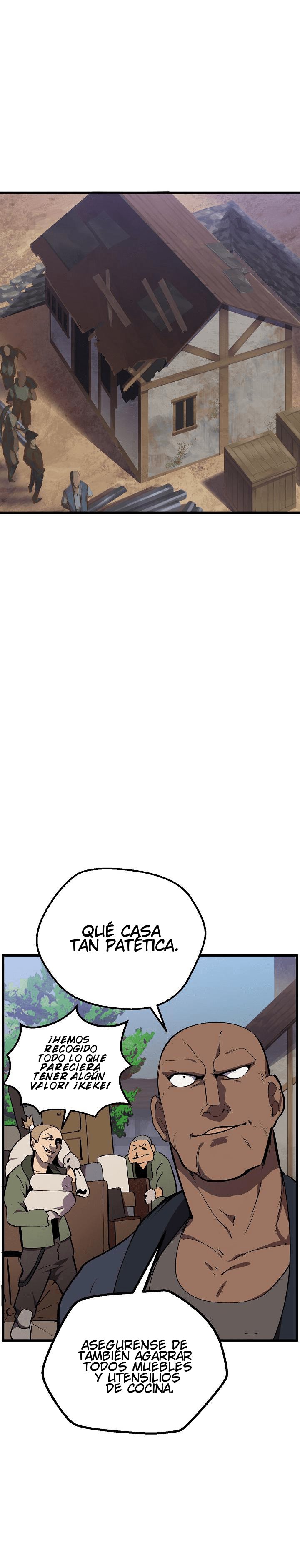 Read Registros de Supervivencia del Rey de la Espada ES Manga Online