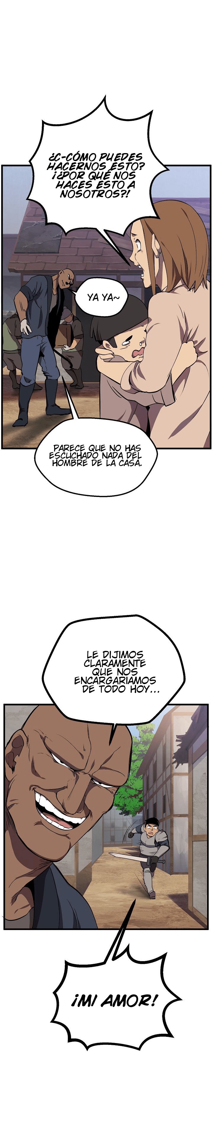 Read Registros de Supervivencia del Rey de la Espada ES Manga Online