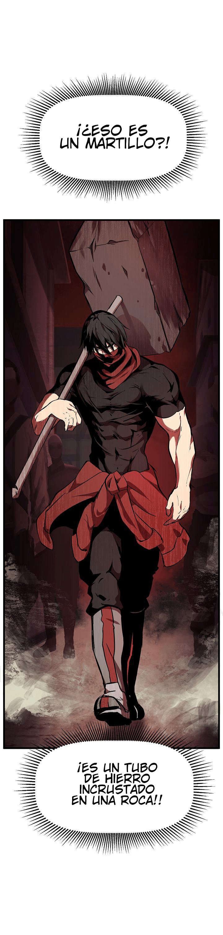 Read Registros de Supervivencia del Rey de la Espada ES Manga Online