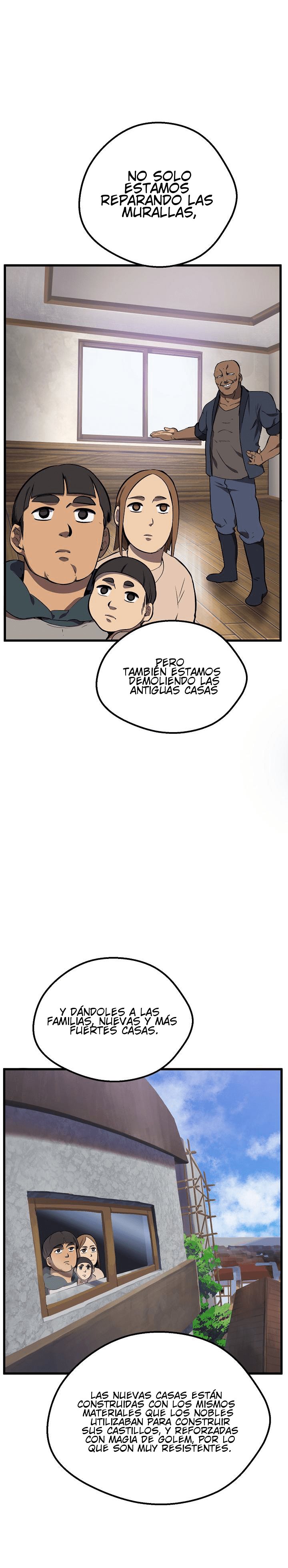 Read Registros de Supervivencia del Rey de la Espada ES Manga Online