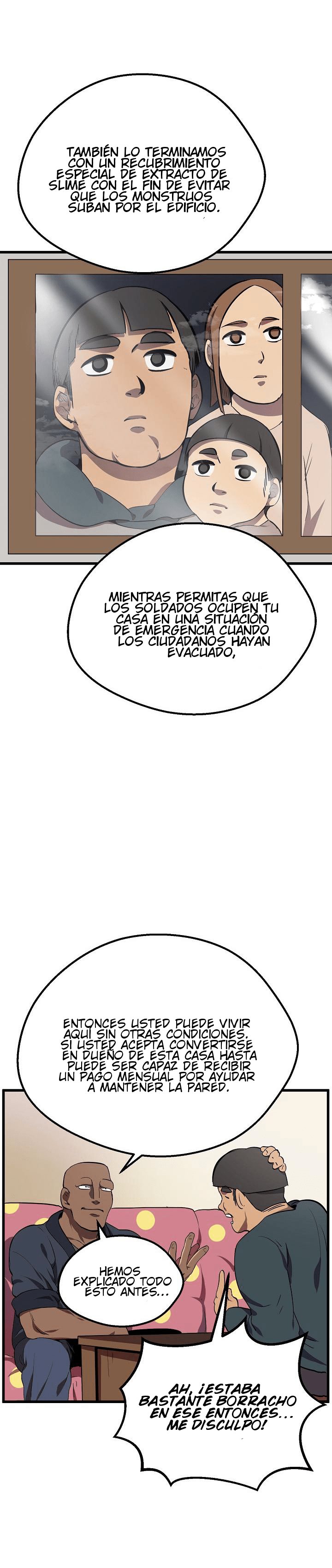 Read Registros de Supervivencia del Rey de la Espada ES Manga Online