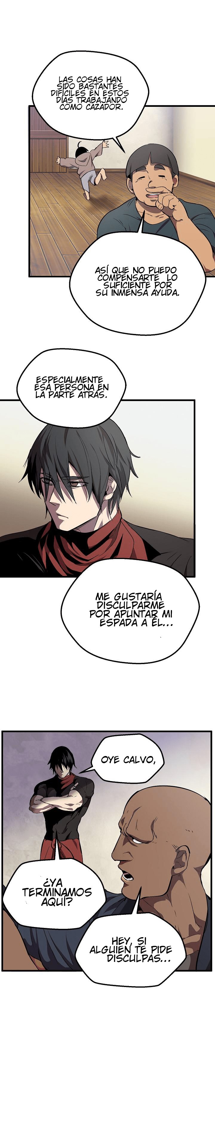 Read Registros de Supervivencia del Rey de la Espada ES Manga Online