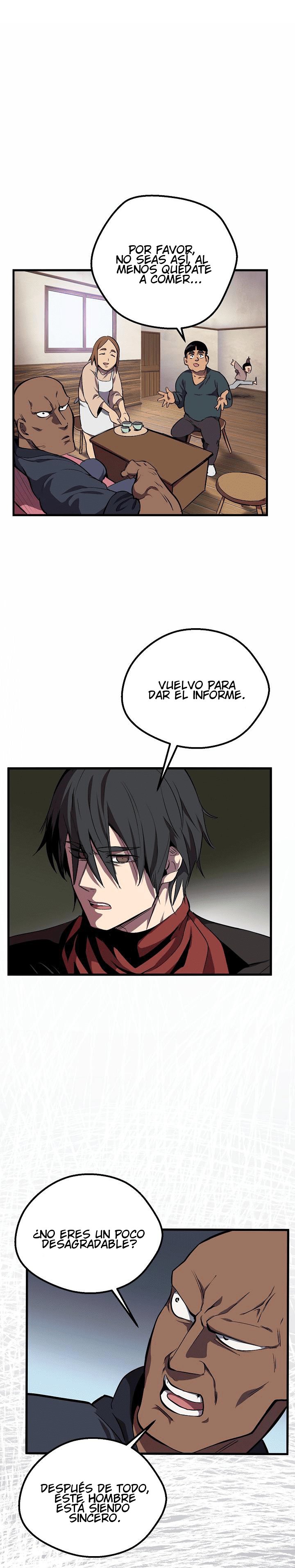 Read Registros de Supervivencia del Rey de la Espada ES Manga Online