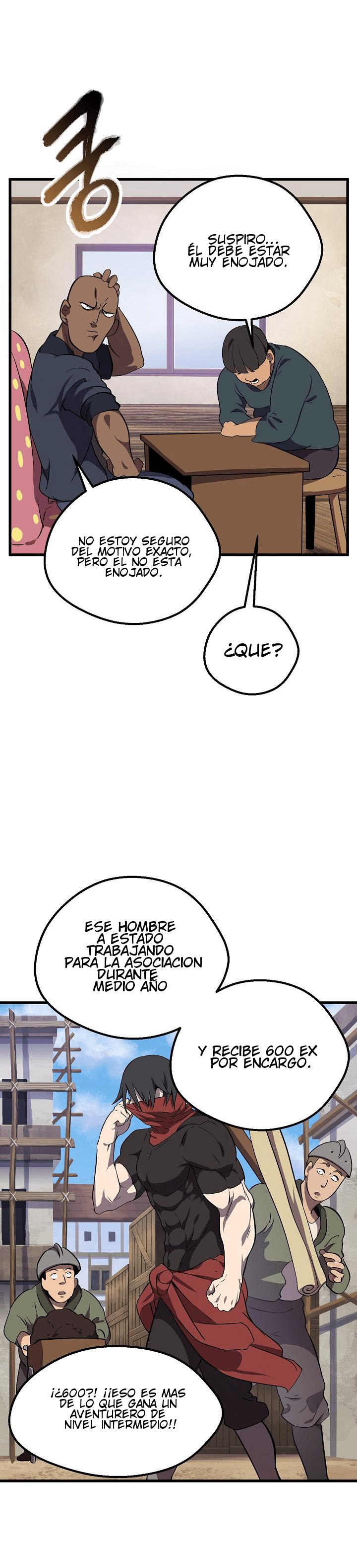 Read Registros de Supervivencia del Rey de la Espada ES Manga Online