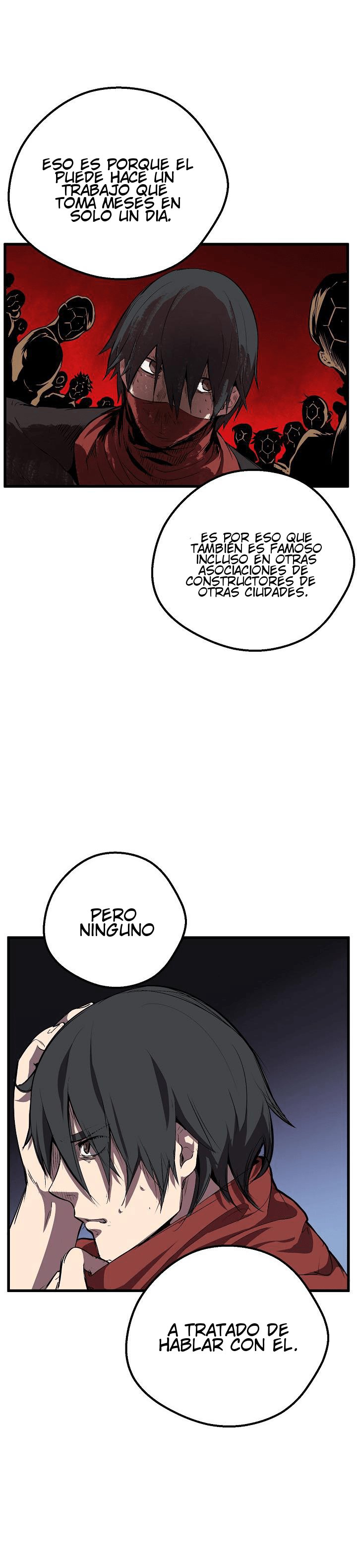 Read Registros de Supervivencia del Rey de la Espada ES Manga Online