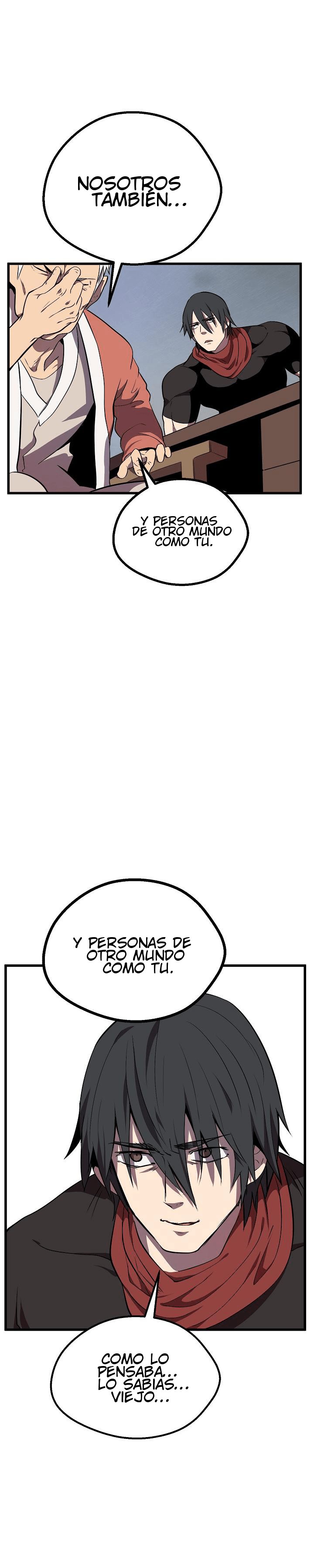 Read Registros de Supervivencia del Rey de la Espada ES Manga Online