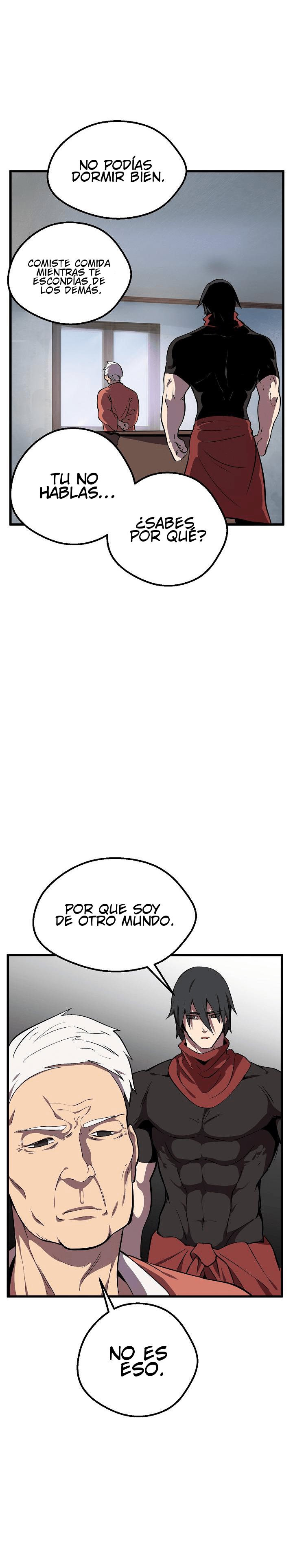 Read Registros de Supervivencia del Rey de la Espada ES Manga Online