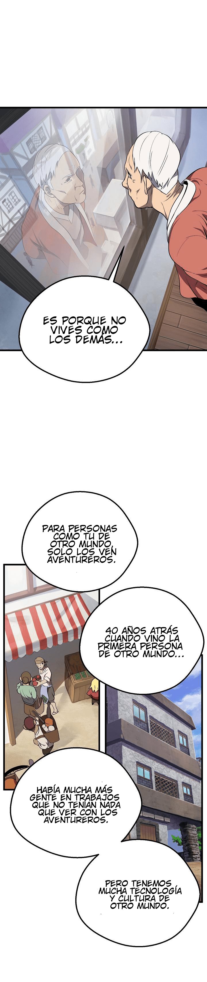 Read Registros de Supervivencia del Rey de la Espada ES Manga Online