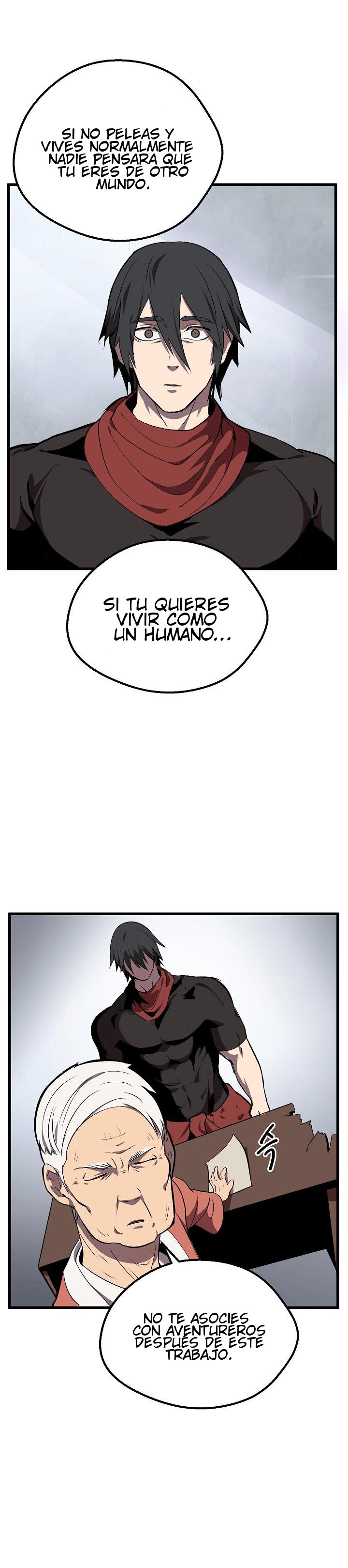 Read Registros de Supervivencia del Rey de la Espada ES Manga Online
