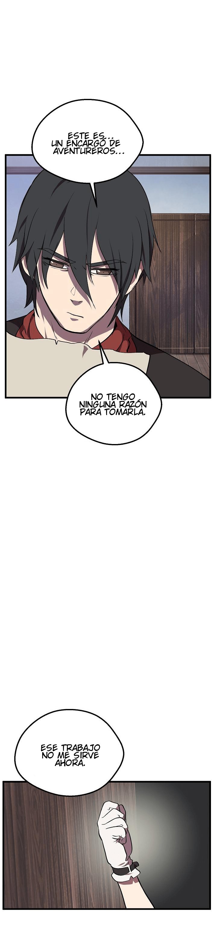 Read Registros de Supervivencia del Rey de la Espada ES Manga Online