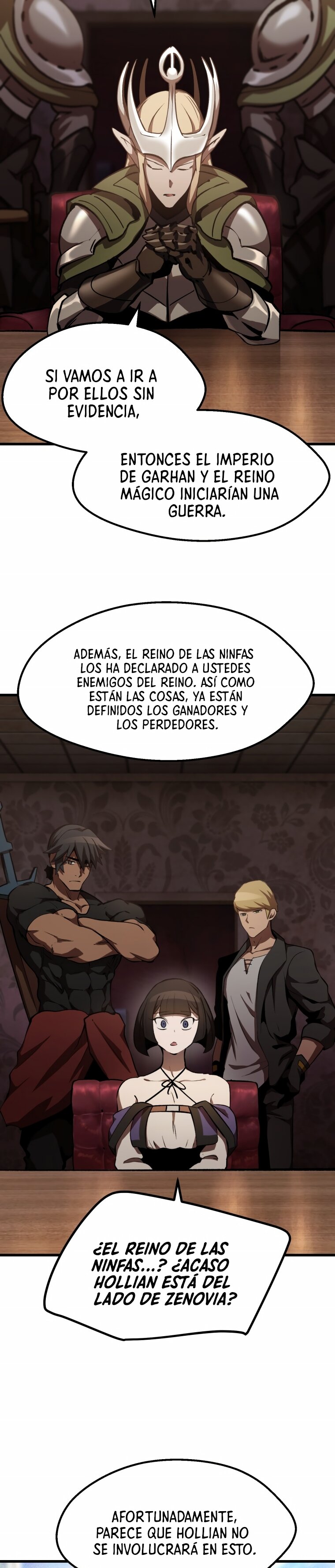Read Registros de Supervivencia del Rey de la Espada ES Manga Online
