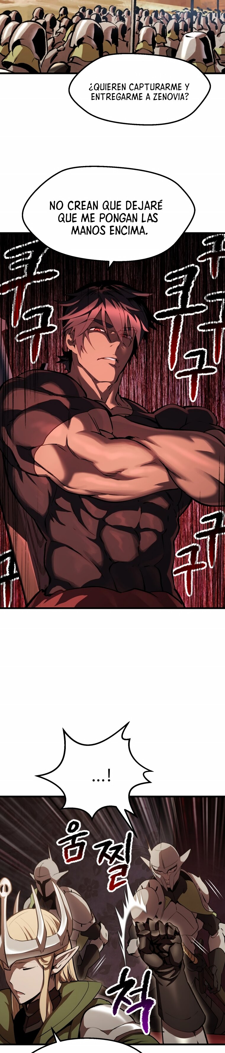 Read Registros de Supervivencia del Rey de la Espada ES Manga Online
