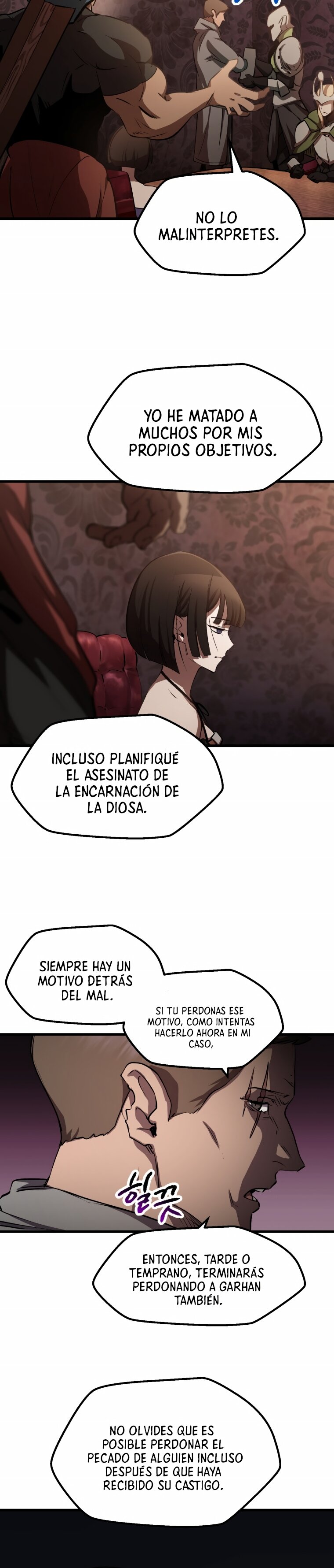 Read Registros de Supervivencia del Rey de la Espada ES Manga Online