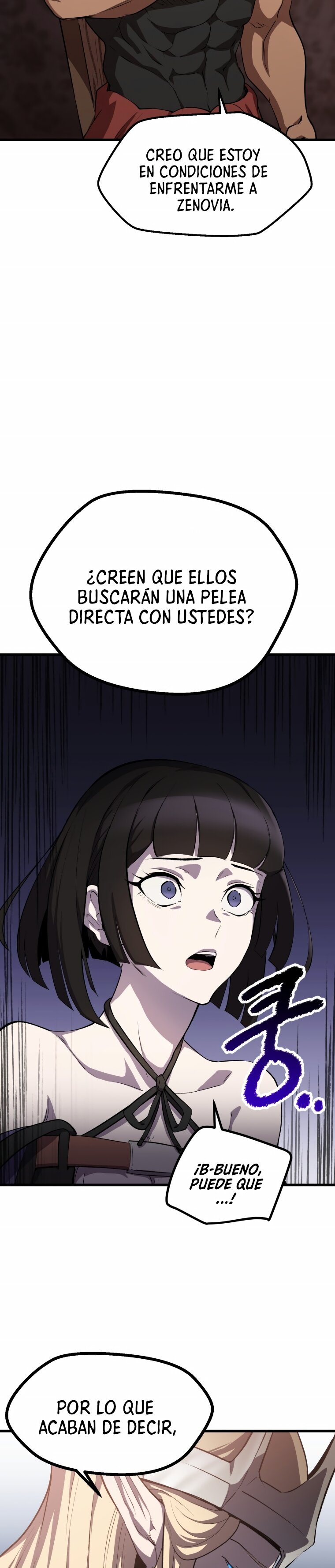 Read Registros de Supervivencia del Rey de la Espada ES Manga Online