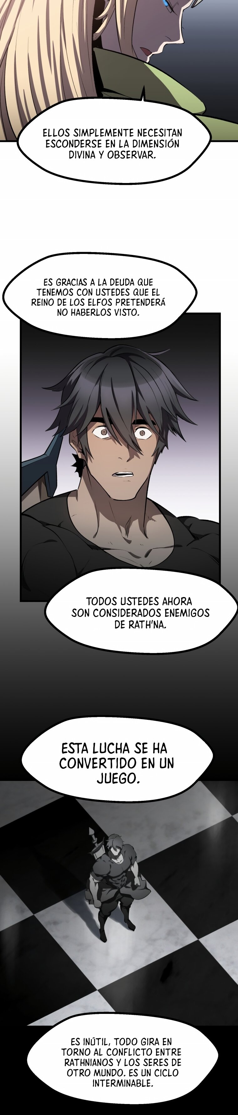 Read Registros de Supervivencia del Rey de la Espada ES Manga Online