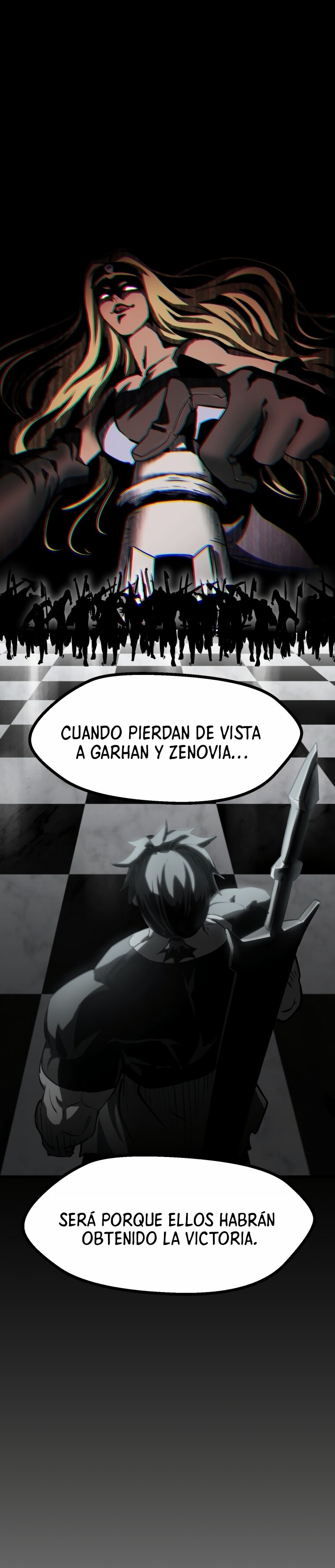 Read Registros de Supervivencia del Rey de la Espada ES Manga Online