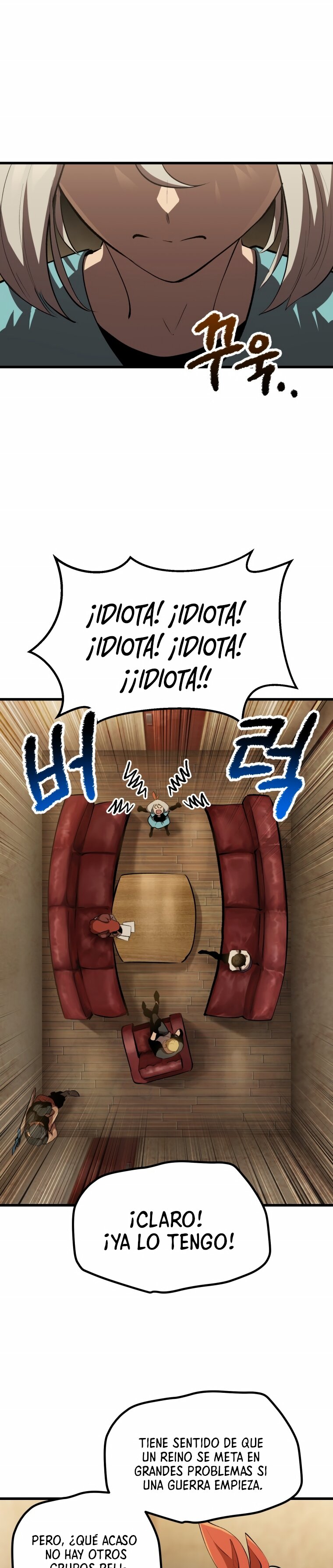 Read Registros de Supervivencia del Rey de la Espada ES Manga Online