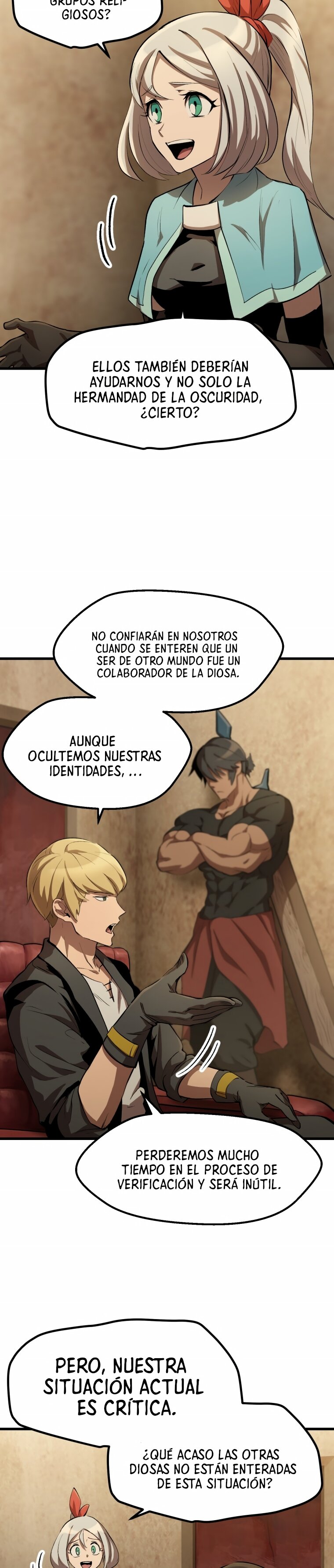 Read Registros de Supervivencia del Rey de la Espada ES Manga Online