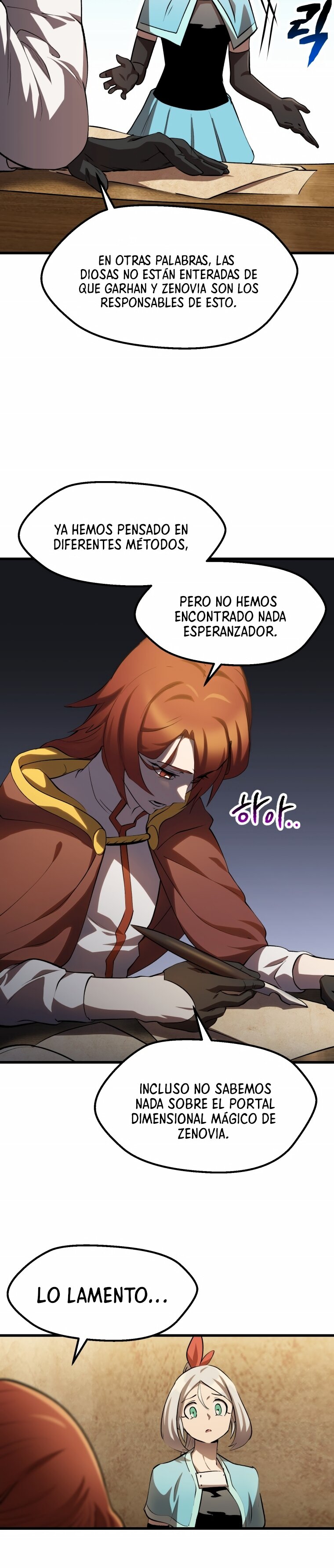 Read Registros de Supervivencia del Rey de la Espada ES Manga Online