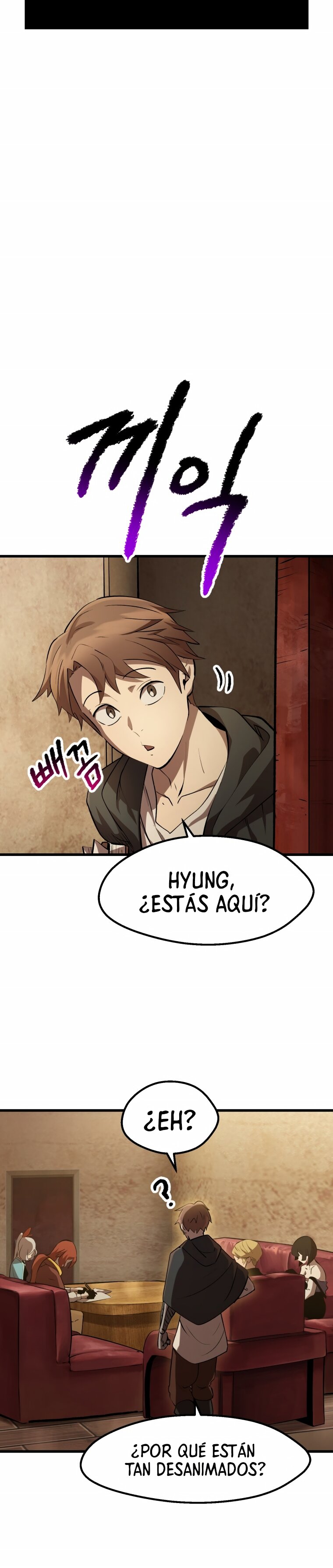 Read Registros de Supervivencia del Rey de la Espada ES Manga Online