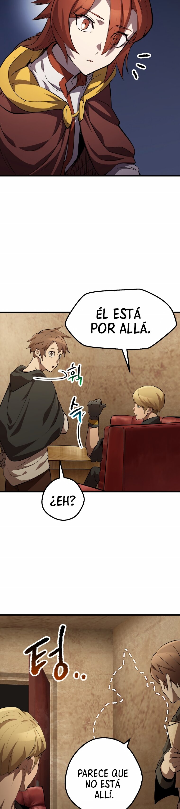 Read Registros de Supervivencia del Rey de la Espada ES Manga Online