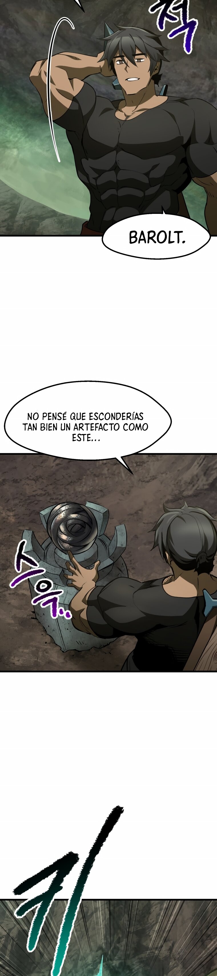 Read Registros de Supervivencia del Rey de la Espada ES Manga Online