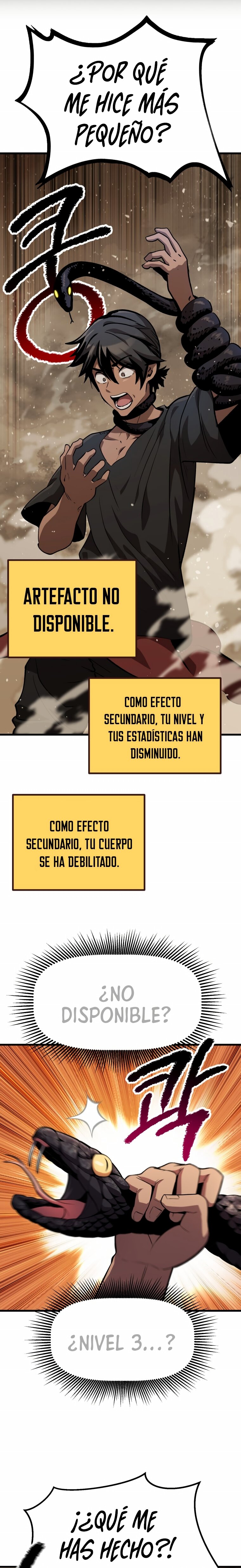 Read Registros de Supervivencia del Rey de la Espada ES Manga Online