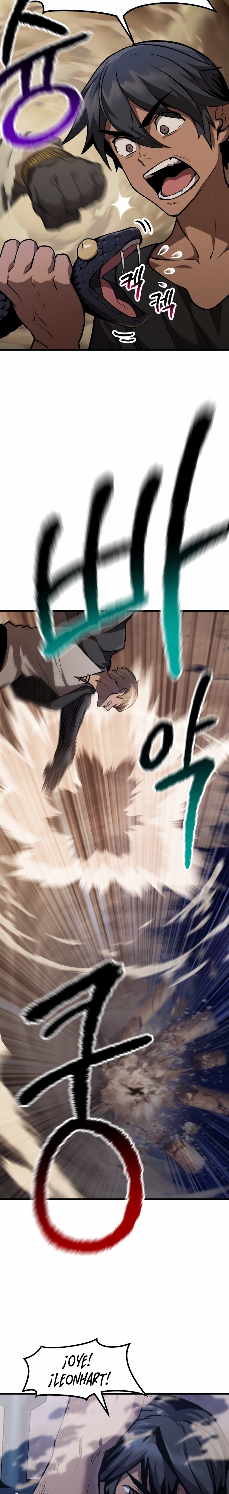 Read Registros de Supervivencia del Rey de la Espada ES Manga Online