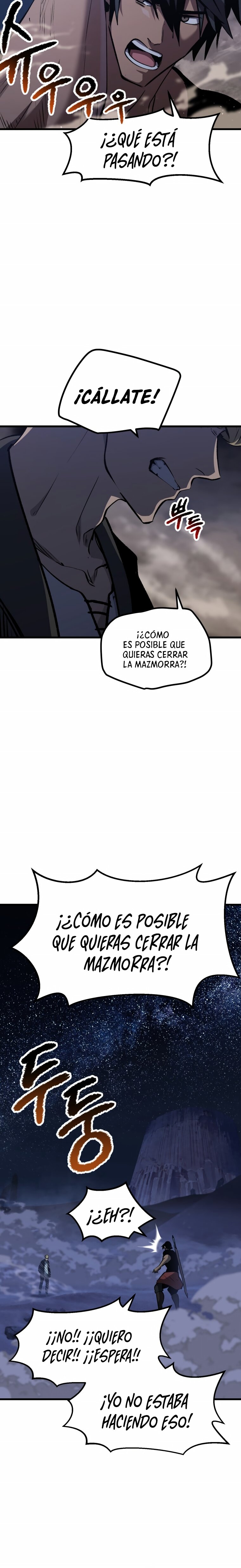 Read Registros de Supervivencia del Rey de la Espada ES Manga Online