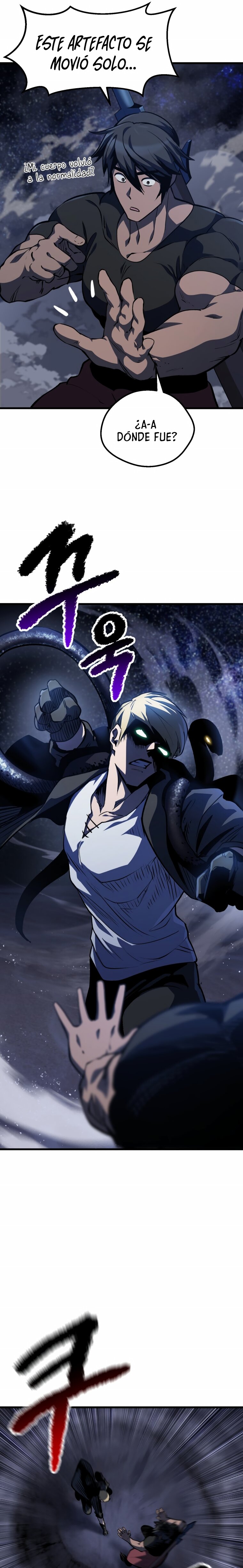 Read Registros de Supervivencia del Rey de la Espada ES Manga Online