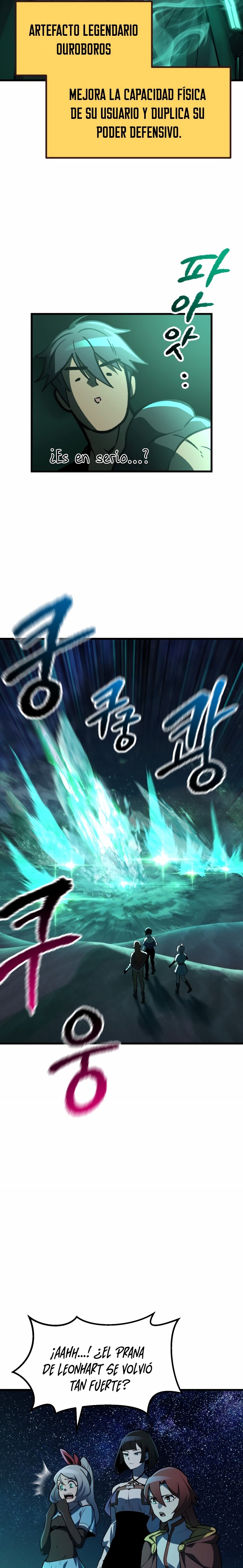 Read Registros de Supervivencia del Rey de la Espada ES Manga Online