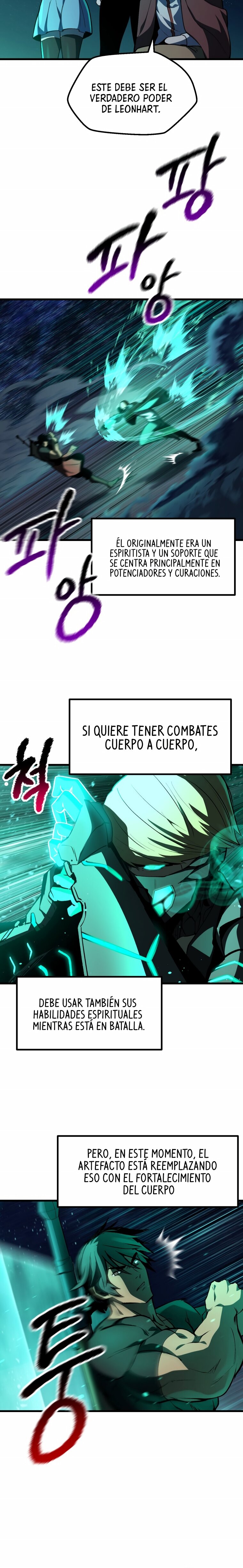 Read Registros de Supervivencia del Rey de la Espada ES Manga Online