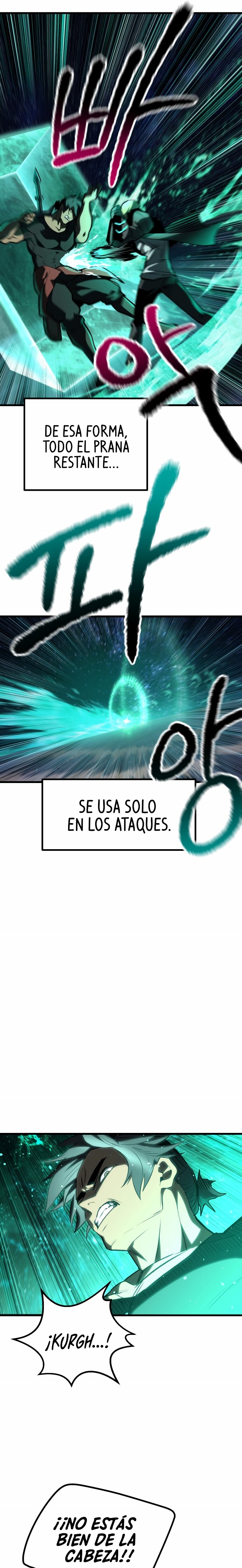 Read Registros de Supervivencia del Rey de la Espada ES Manga Online