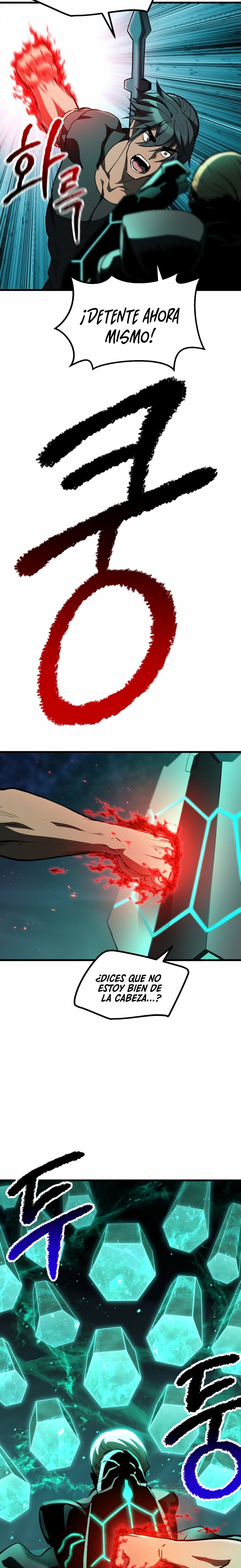 Read Registros de Supervivencia del Rey de la Espada ES Manga Online