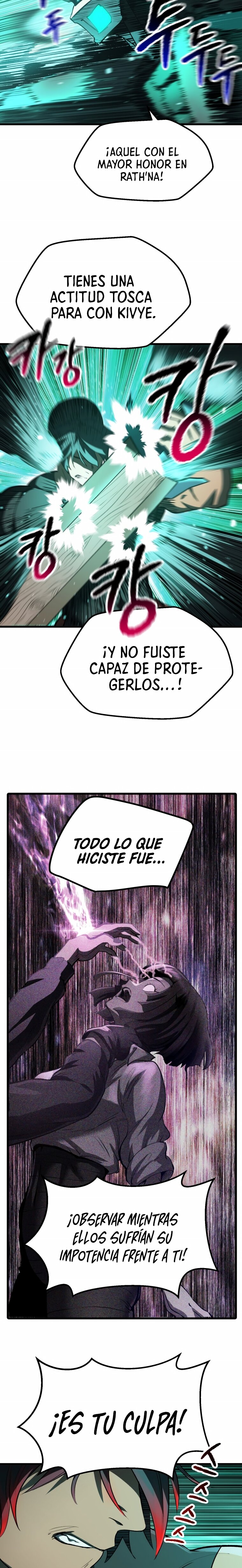 Read Registros de Supervivencia del Rey de la Espada ES Manga Online