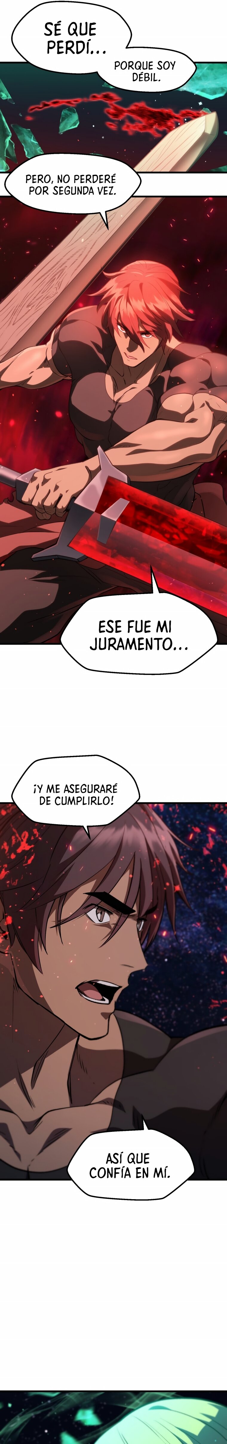 Read Registros de Supervivencia del Rey de la Espada ES Manga Online
