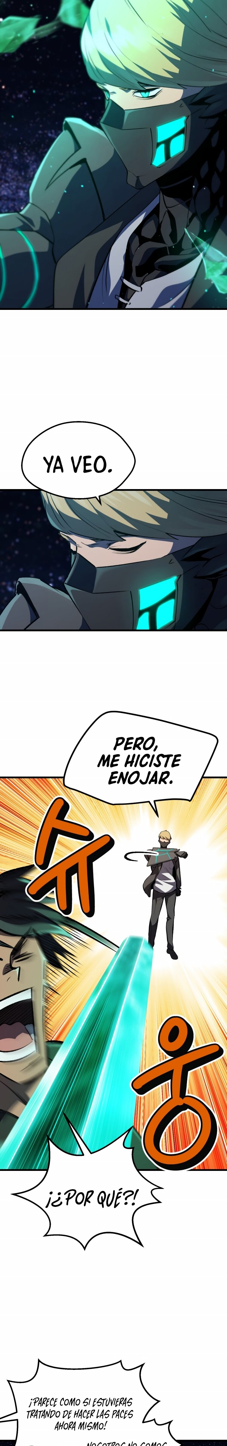 Read Registros de Supervivencia del Rey de la Espada ES Manga Online