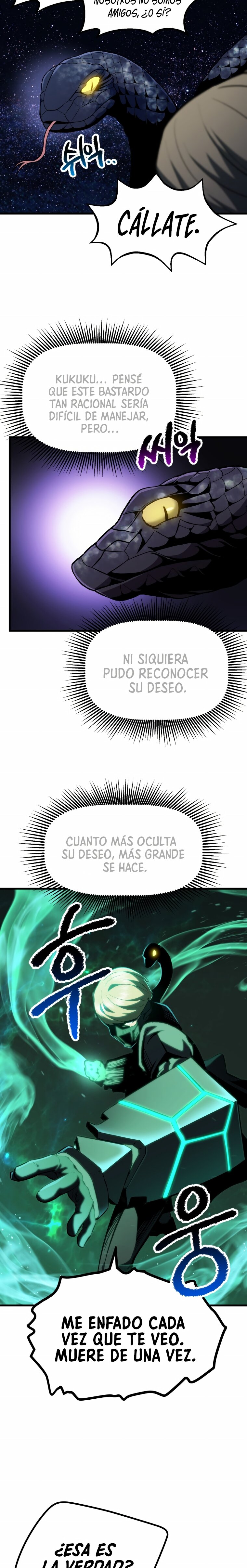 Read Registros de Supervivencia del Rey de la Espada ES Manga Online