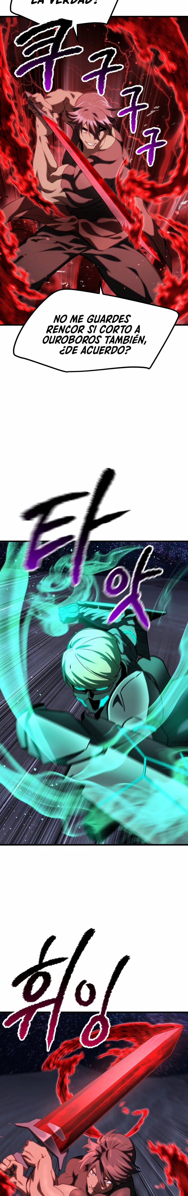 Read Registros de Supervivencia del Rey de la Espada ES Manga Online