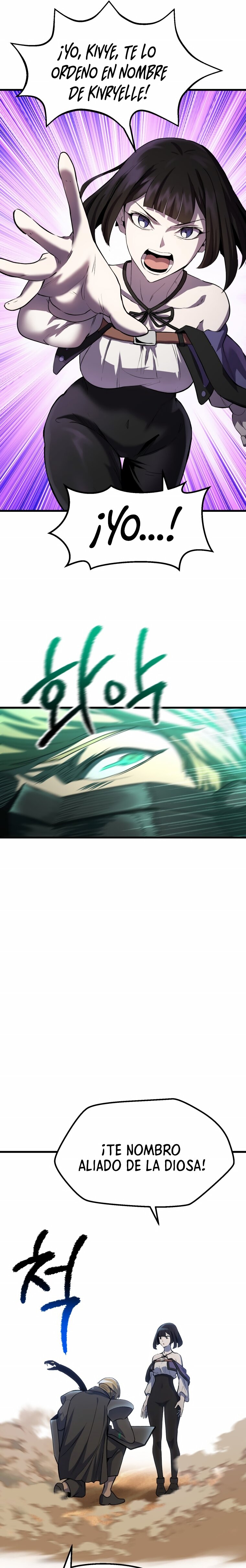 Read Registros de Supervivencia del Rey de la Espada ES Manga Online