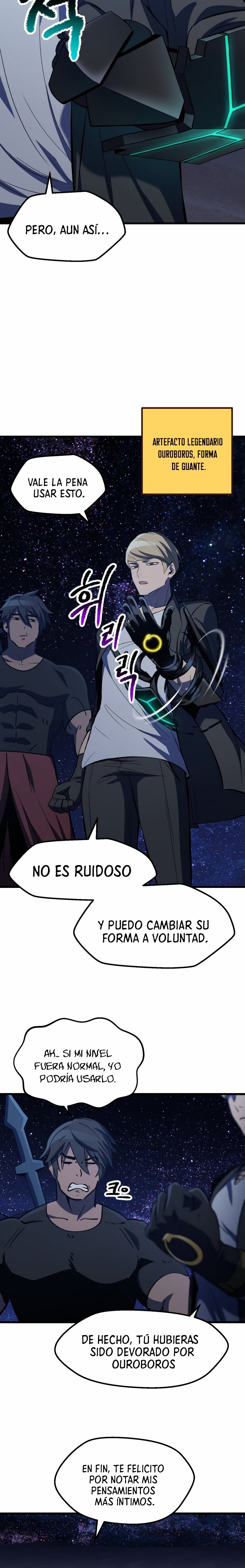 Read Registros de Supervivencia del Rey de la Espada ES Manga Online