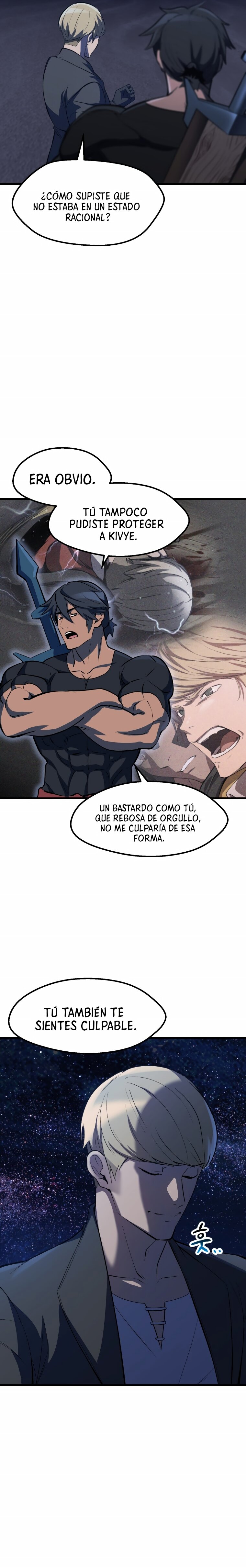 Read Registros de Supervivencia del Rey de la Espada ES Manga Online