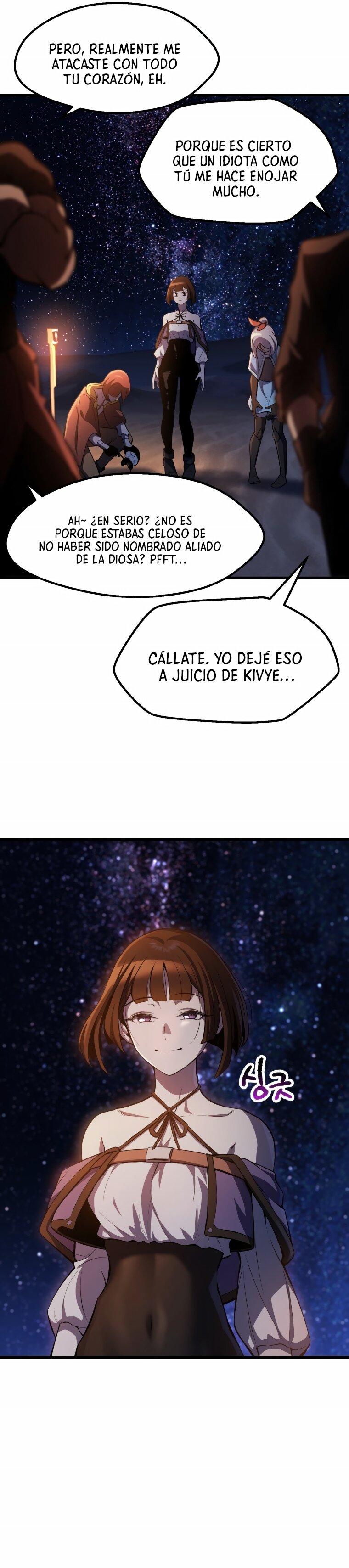 Read Registros de Supervivencia del Rey de la Espada ES Manga Online