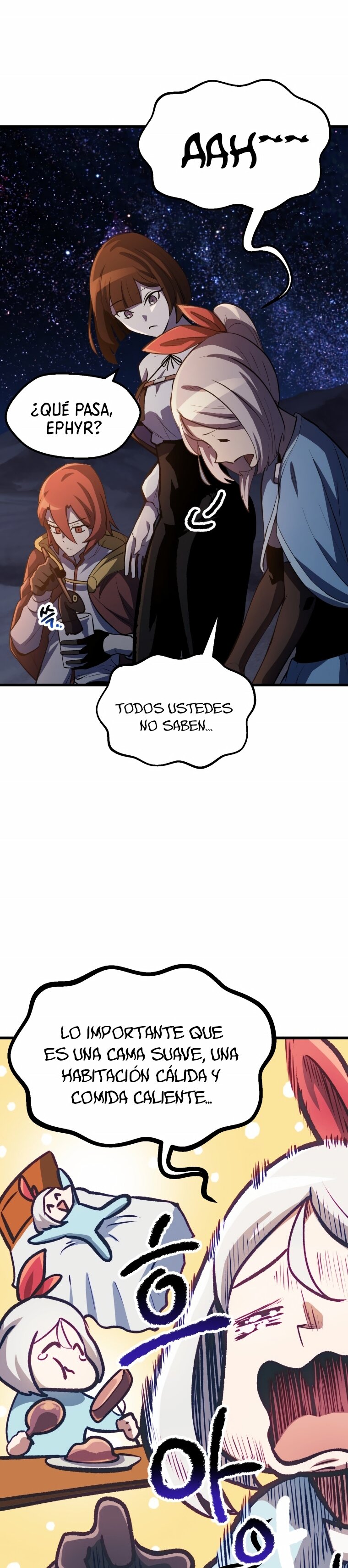 Read Registros de Supervivencia del Rey de la Espada ES Manga Online