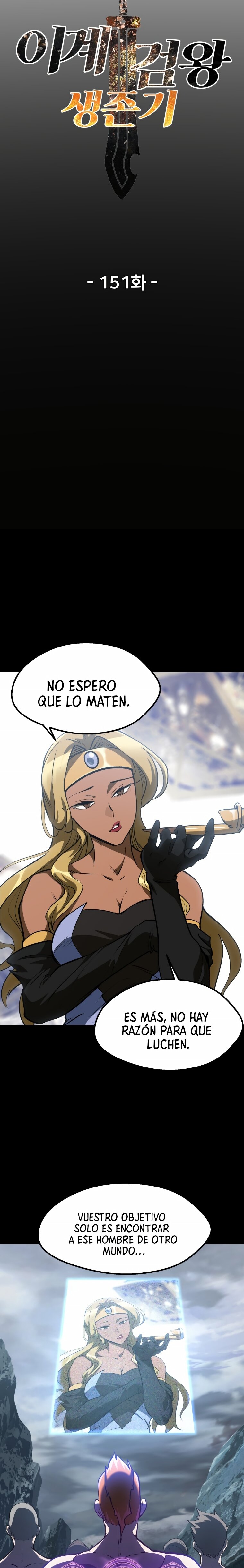 Read Registros de Supervivencia del Rey de la Espada ES Manga Online