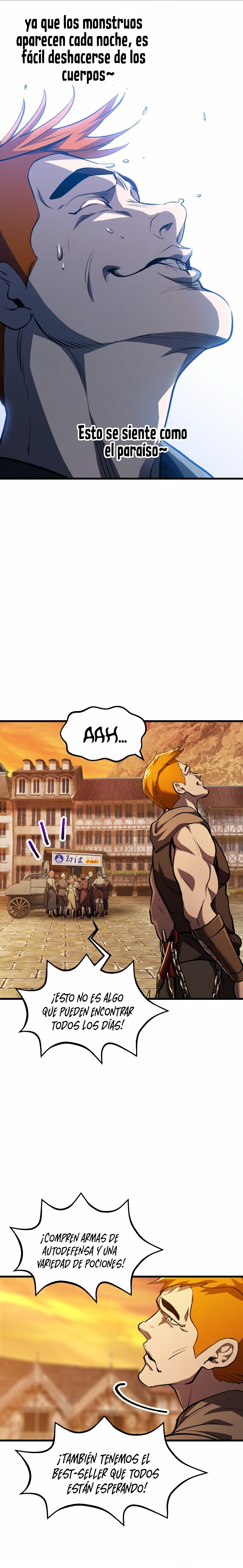 Read Registros de Supervivencia del Rey de la Espada ES Manga Online
