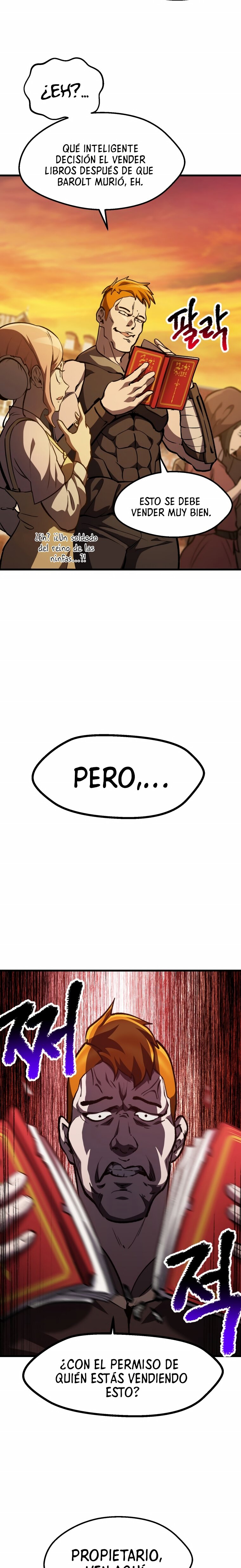 Read Registros de Supervivencia del Rey de la Espada ES Manga Online