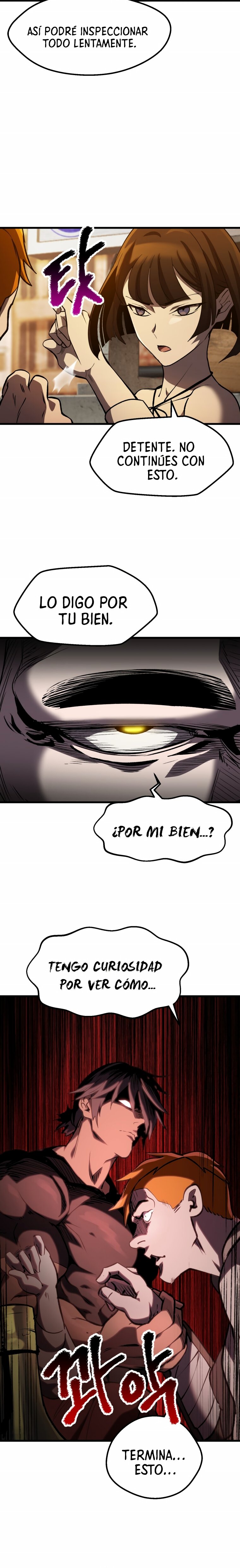 Read Registros de Supervivencia del Rey de la Espada ES Manga Online