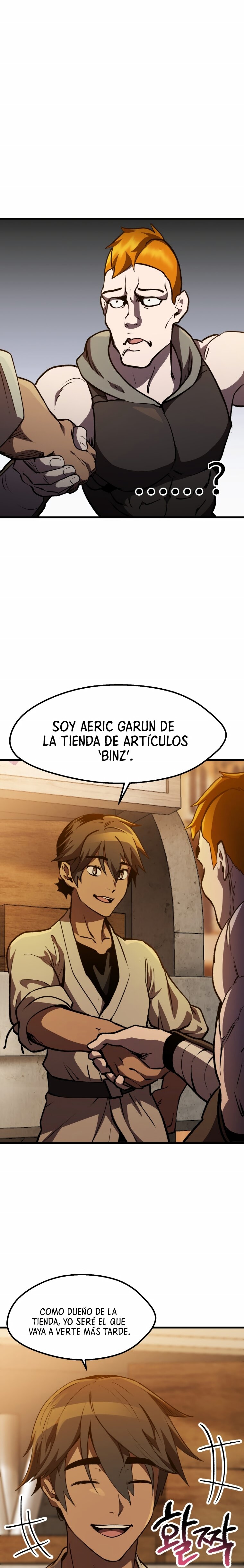 Read Registros de Supervivencia del Rey de la Espada ES Manga Online